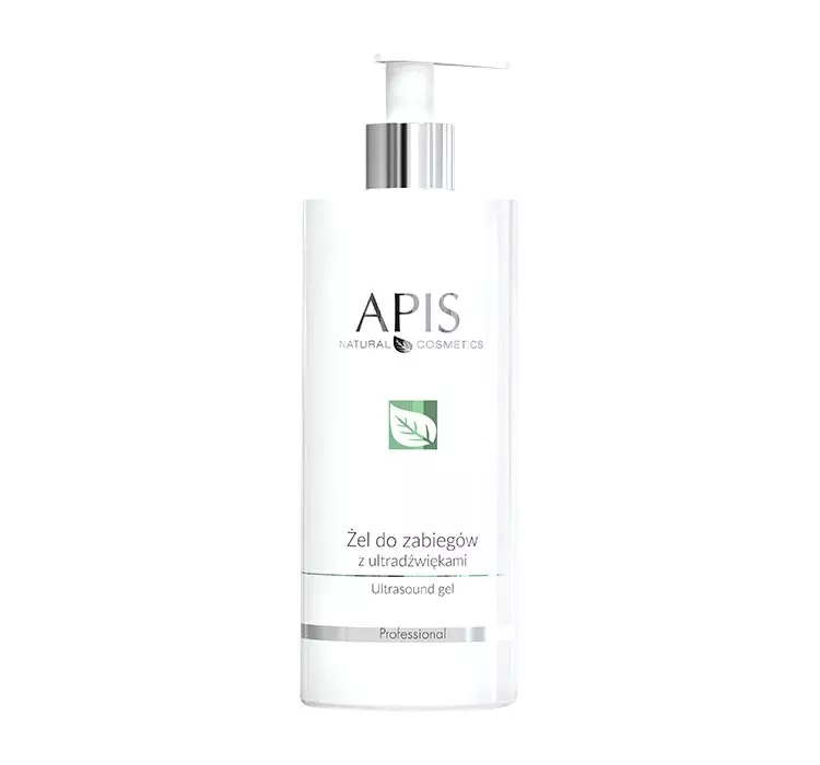 Apis ACTIVESHOP Żel do zabiegów z ultradzwiękam 500ml AS_125935