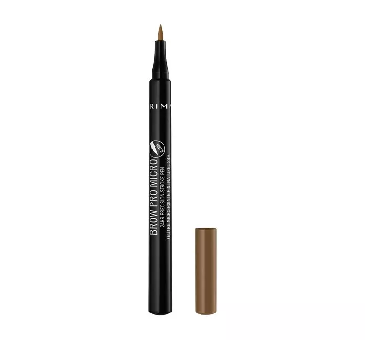 Rimmel Brow Pro Micro pisak do brwi 001 Dark Blond 1 ml