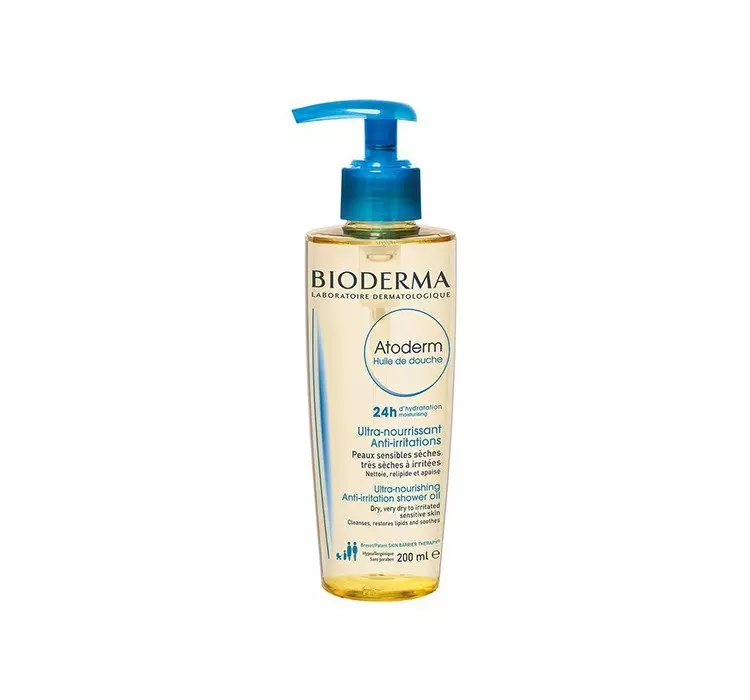 Bioderma NAOS POLAND SP. Z O.O. ATODERM HUILE DE DOUCHE olejek do kąpieli, 200ml