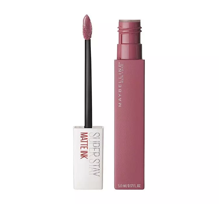 Maybelline SuperStay Matte Ink matowa pomadka do ust w płynie 15 Lover 5ml