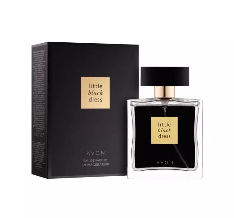 Avon Little Black Dress Limited Edition woda perfumowana dla kobiet 50 ml