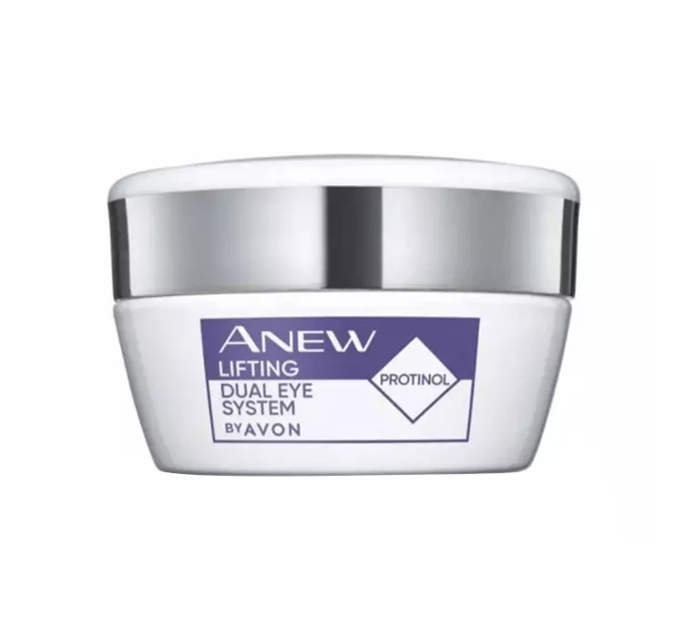 AVON ANEW PODWÓJNY PROGRAM LIFTINGUJĄCY OKOLICE OCZU 2X10ML
