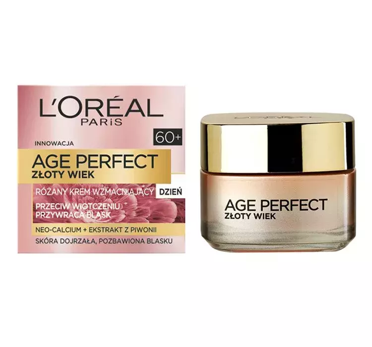 Loreal Paris Age Perfect 60+ Golden Age 50 ml