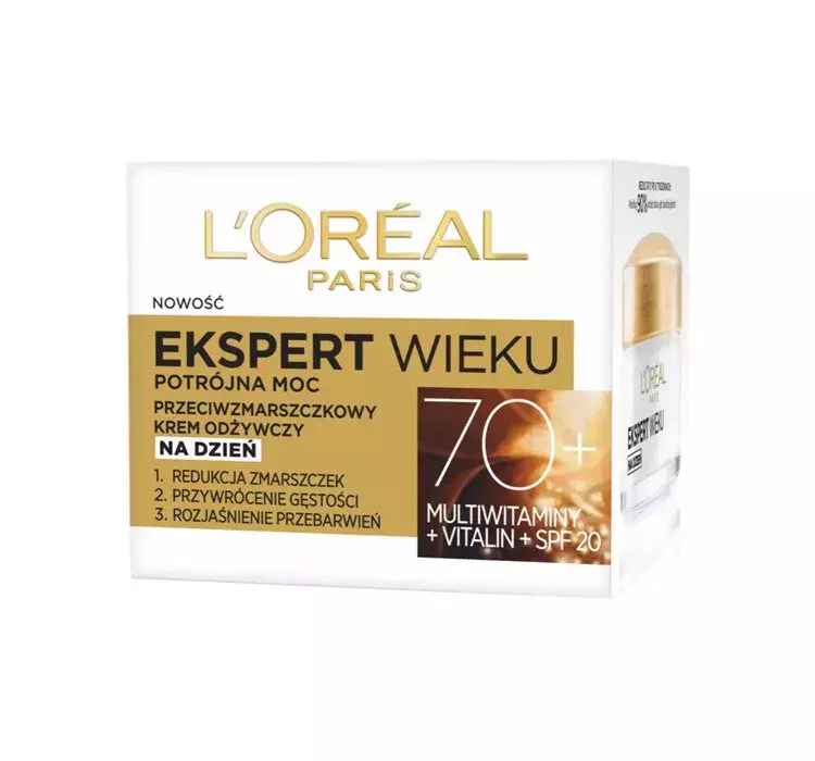 Loreal Paris Ekspert Wieku 70+ 50 ml