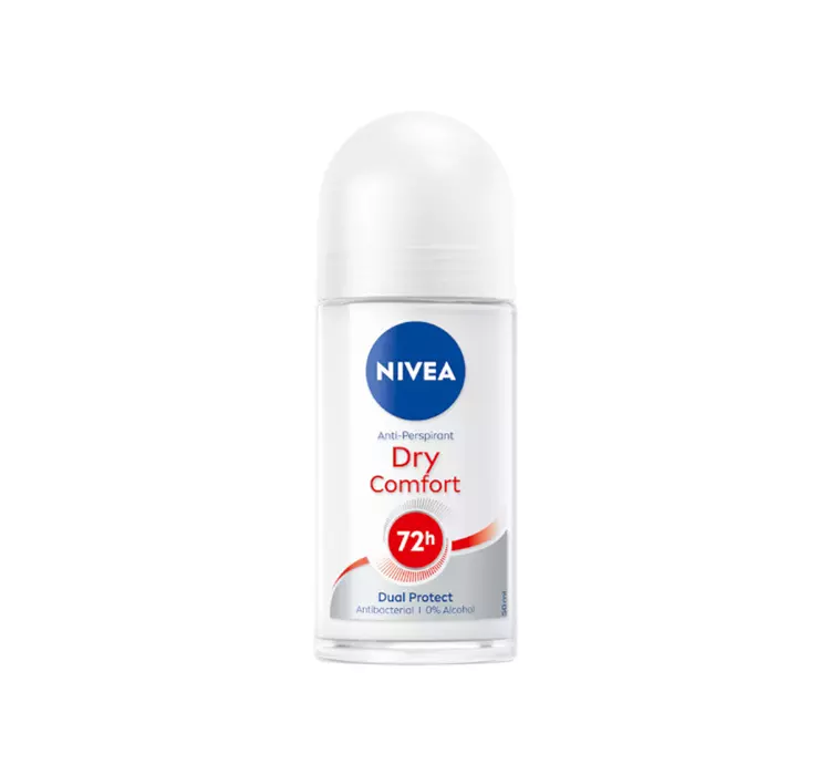 Nivea Dezodorant w kulce roll-on Dry Comfort 50ml