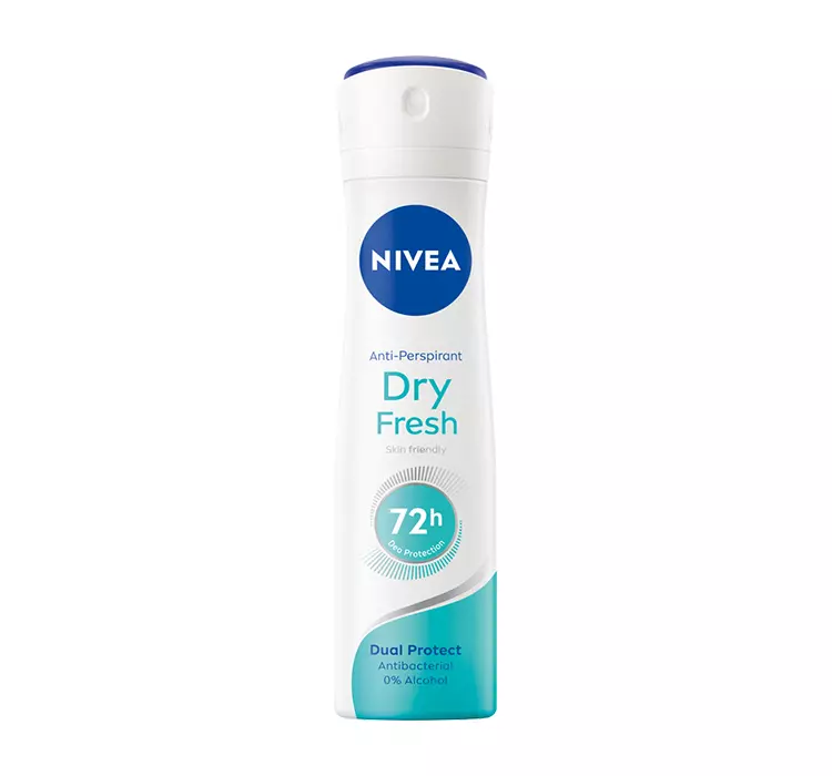 Nivea Dezodorant w sprayu Dry Fresh 150 ml