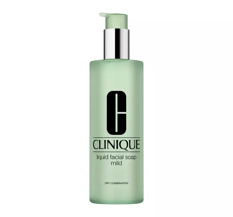 Clinique Liquid Facial Soap Extra Mild Mydło w plynie do twarzy 400ml