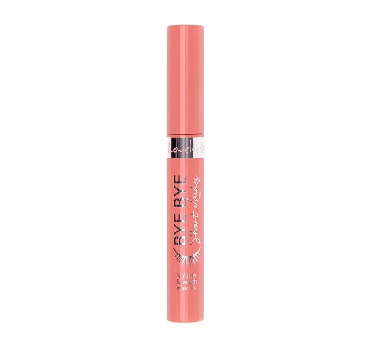 Lovely Lovely BYE BYE SHORT LASHES WYDŁUŻAJĄCY TUSZ DO RZĘS