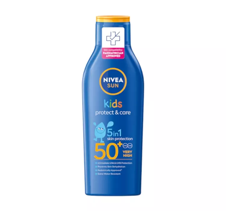 Nivea Sun Kids - Balsam ochronny na słońce SPF50 200 ml