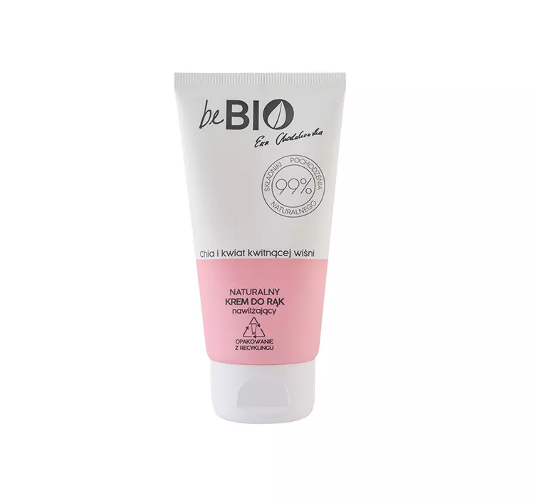 Bebio Krem Do Rąk Chia I Kwiat Wiśni 75ML