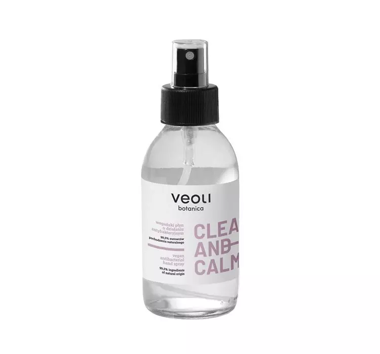 Veoli Botanica Veoli Botanica Give Ph A Chance Tonik  kojaca mgiełka do twarzy 200 ml