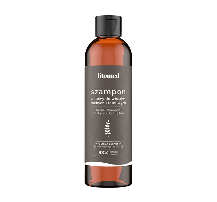 Fitomed Szampon do włosów suchych i normalnych - 250 ml