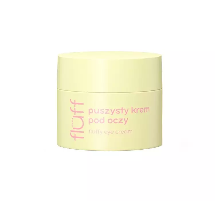 Fluff Puszysty Krem Pod Oczy 15ML