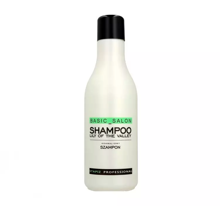 Stapiz Professional Lily Of The Valley Shampoo 1000 ml Szampon konwaliowy