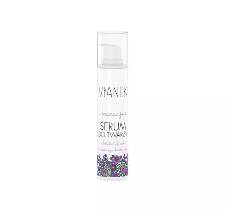 Sylveco VIANEK Wzmacniające serum do twarzy 15 ml 7068786