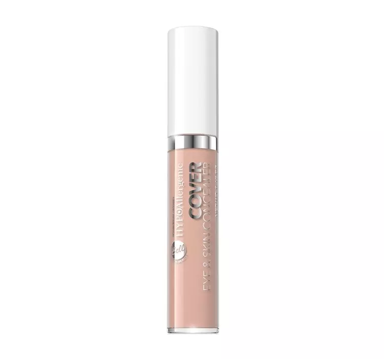 Bell Hypoallergenic Korektor kamuflujący Cover Eye & Skin nr 35 1szt 834724