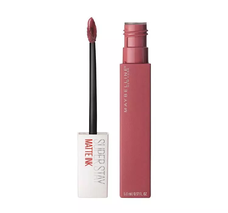 Maybelline Superstay Matte Ink Lipstick Initiator