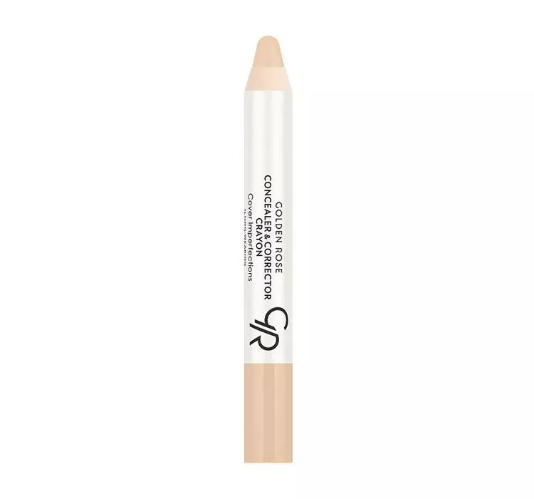 Golden Rose Concealer & Corrector Crayon - Korektor w kredce 03 P-CCC-03