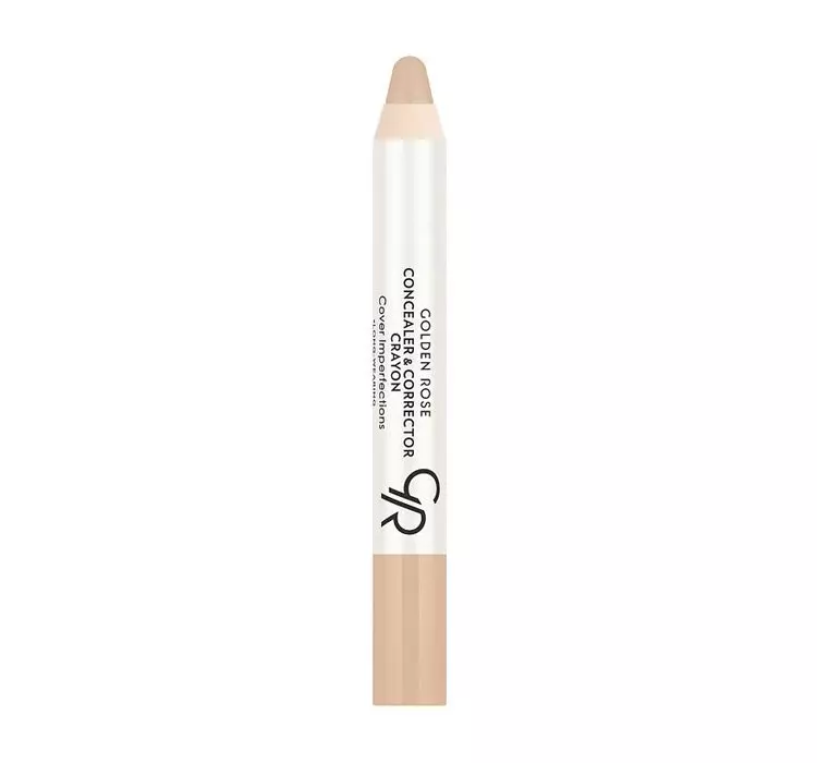 Golden Rose Concealer & Corrector Crayon - Korektor w kredce 06 P-CCC-06