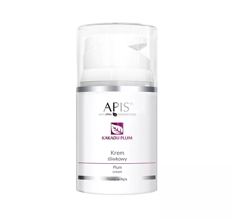 Apis Professional Śliwkowy krem Kakadu Plum 50 ml