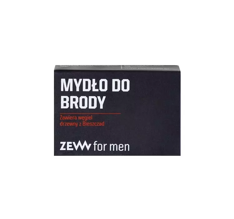 ZEW for Men ZEW for Men Mydło 85.0 ml