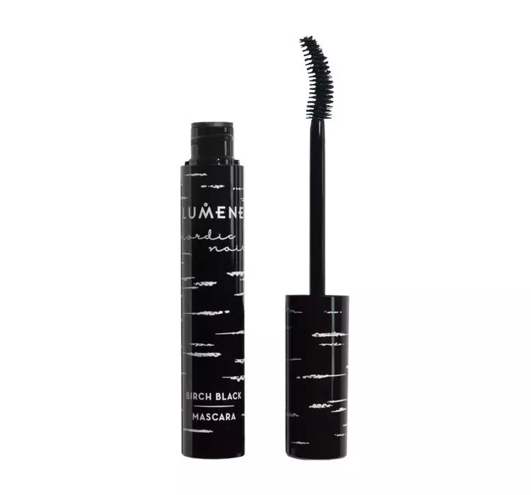 Lumene TUSZ DO RZĘS NORDIC NOIR BIRCH BLACK MASCARA 9 ML