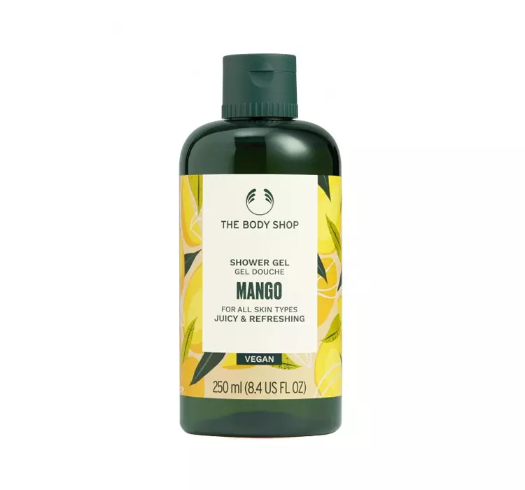 The Body Shop Mango Żel Pod Prysznic 250ML
