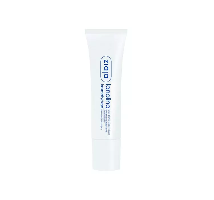 Ziaja Lanolina kosmetyczna 10 g 7076296