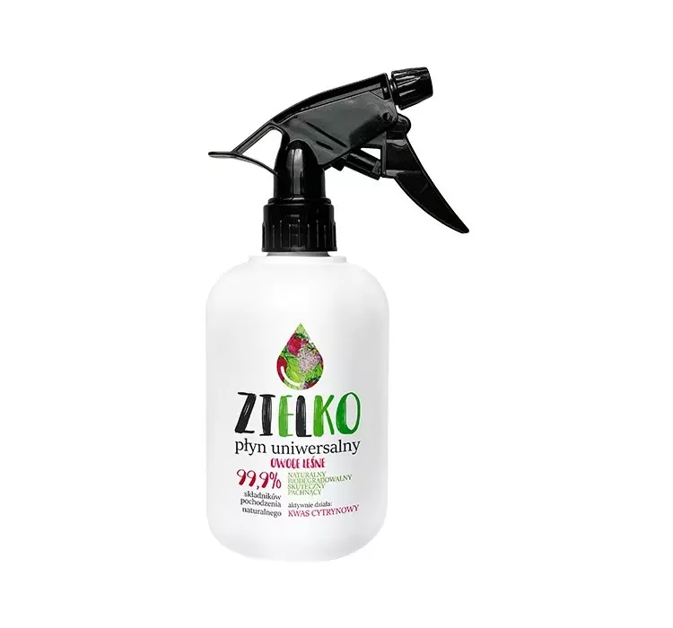 Sylveco ZIELKO Płyn uniwersalny 500 ml - owoce leśne