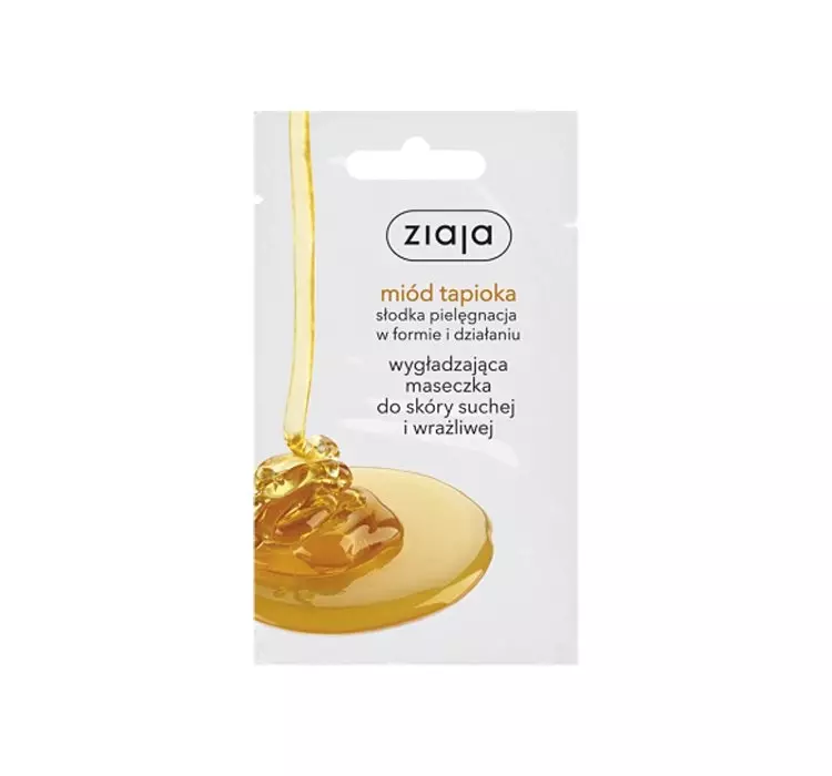 Ziaja MASECZKA MIÓD TAPIOKA 7ML