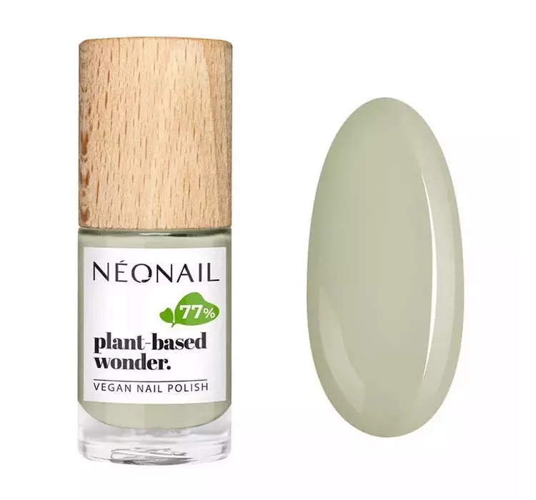 Pure Wegański lakier klasyczny PLANT-BASED WONDER 7,2 ml - DAISY