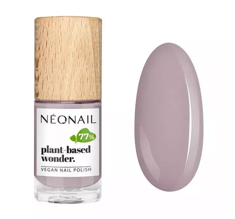 Pure Wegański lakier klasyczny PLANT-BASED WONDER 7,2 ml - SAND