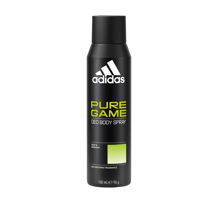 Adidas Pure Game dezodorant 150 ml