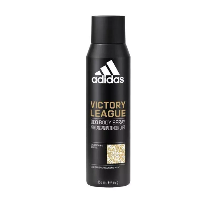 adidas Victory League 150 ml dezodorant w sprayu