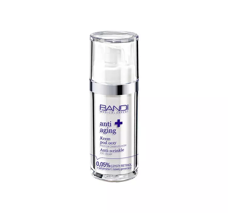 Bandi Medical Anti Aging krem pod oczy przeciw zmarszczkom 30ml