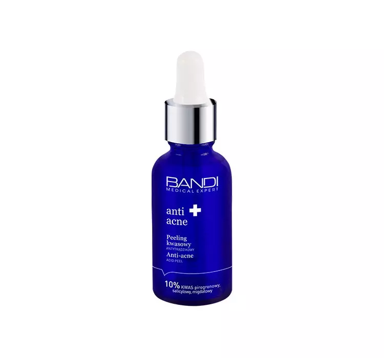 Bandi Medical Expert Anti Acne, peeling kwasowy antytrądzikowy, 30 ml