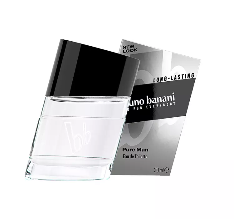 Bruno Banani, Pure Man, woda toaletowa, 30 ml