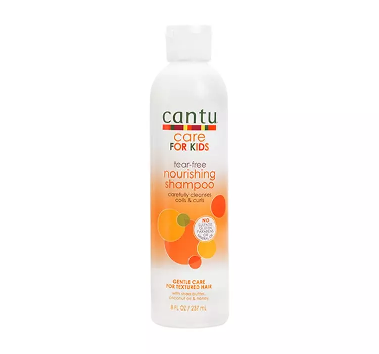 Cantu pielęgnacji dla dzieci ausrissfreie Opiekunowie szampon, 8 płynnego Unze CTU07546