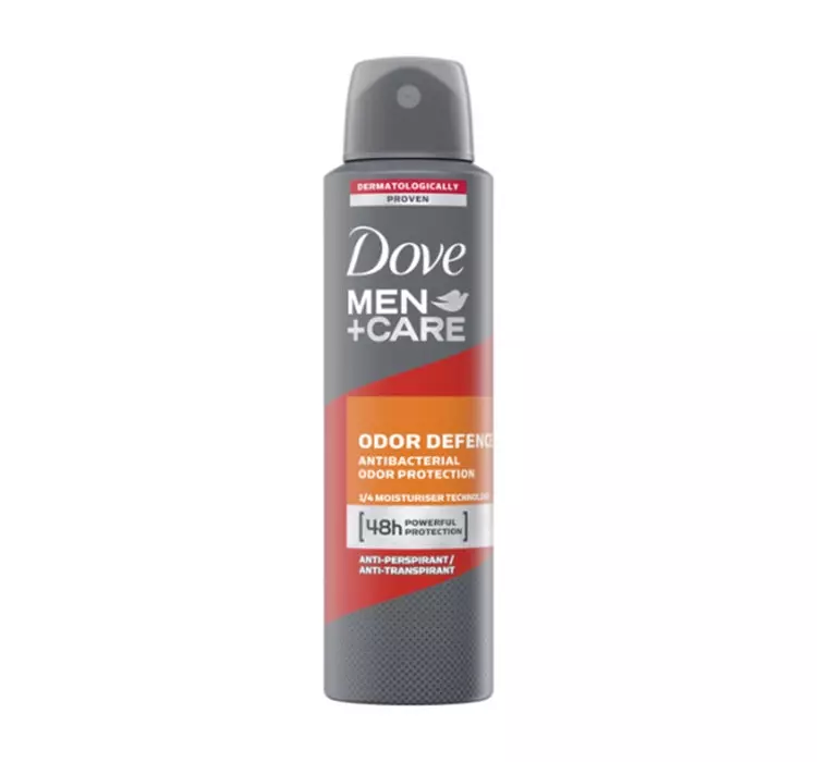 Dove Men+Care Antyperspirant w aerozolu Odor Defence 150 ml 111150