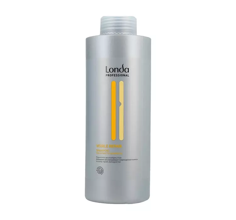 LONDA PROFESSIONAL VISIBLE REPAIR SZAMPON DO WŁOSÓW ZNISZCZONYCH 1000ML
