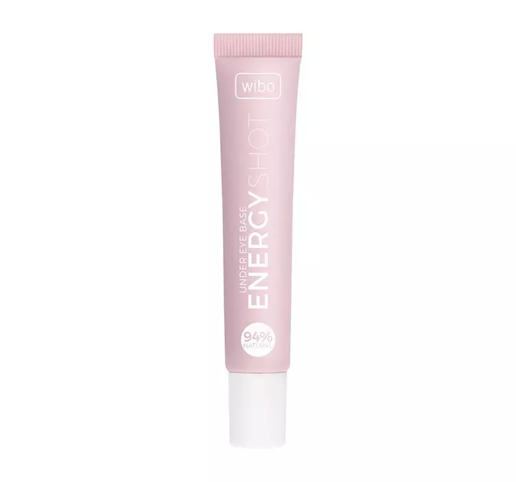 Wibo Energy Shot Under Eye Base głęboko nawilżająca baza pod oczy 15ml