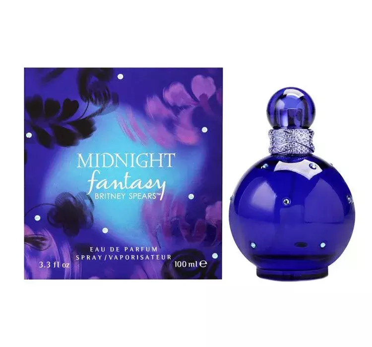 Britney Spears Midnight Fantasy woda perfumowana dla kobiet 100 ml (719346094665)