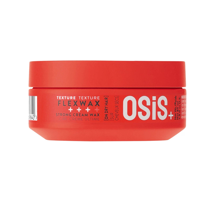 Schwarzkopf Osis+ Flexwax wosk do włosów 85 ml dla kobiet