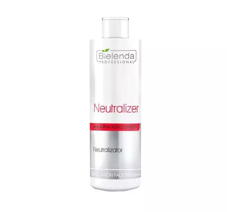 Bielenda Professional Neutralizator - Professional Exfoliation Face Program Neutralizer Neutralizator - Professional Exfoliation Face Program Neutralizer