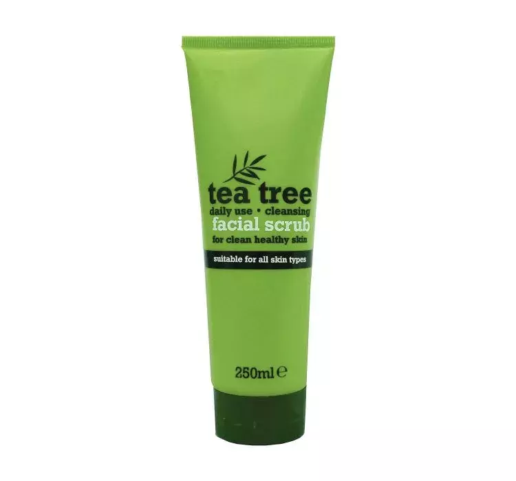 Xpel Xpel Tea Tree peeling 250 ml dla kobiet