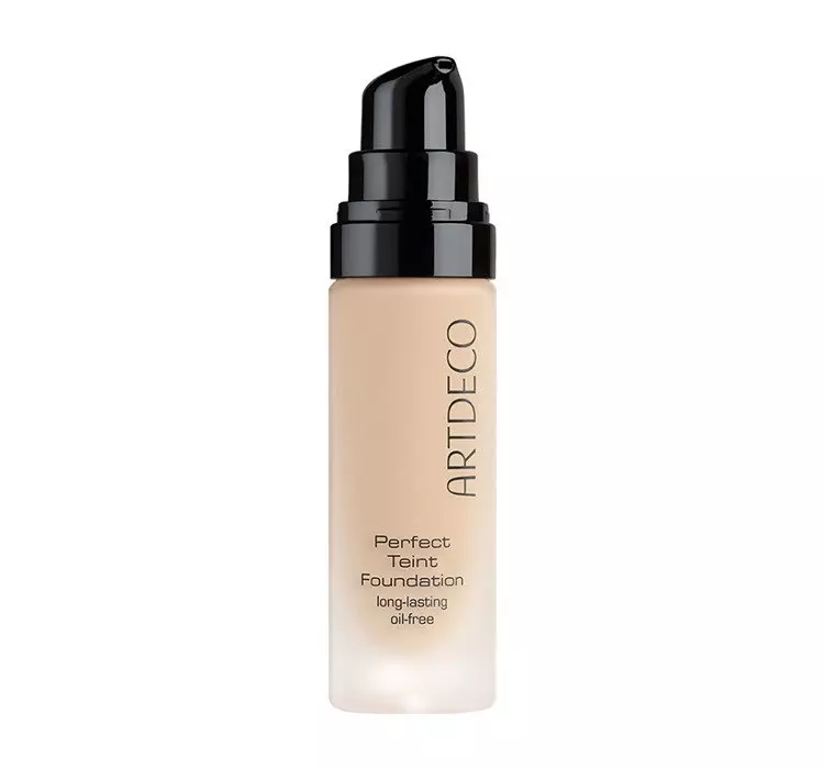 Artdeco Perfect Teint Oil-Free podkład 20 ml dla kobiet 20 Warm Vanilla