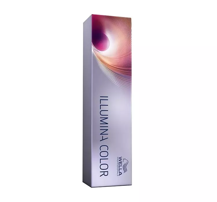 Wella Illumina, farba rozświetlająca  6/19, 60ml