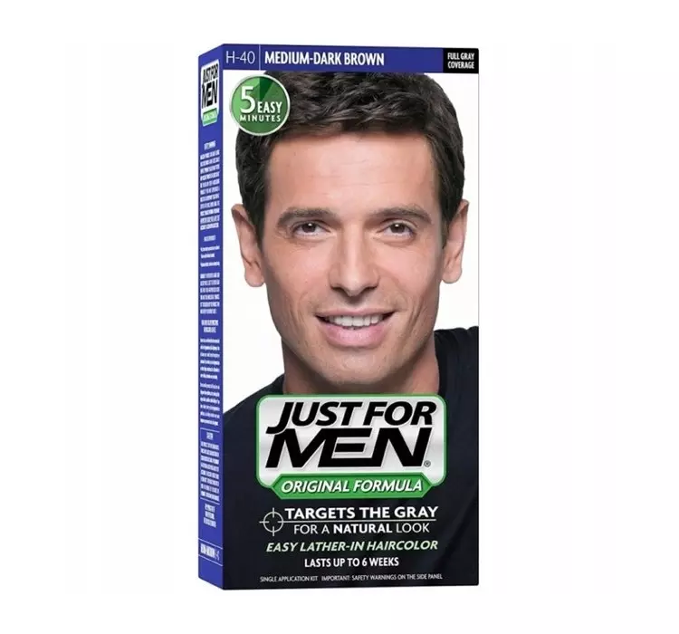 Just For Men Odsiwiacz Dla Mężczyzn Do Włosów H-40