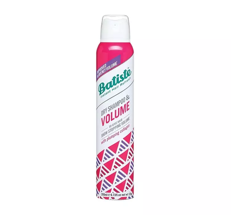 Batiste Volume suchy szampon 200 ml dla kobiet