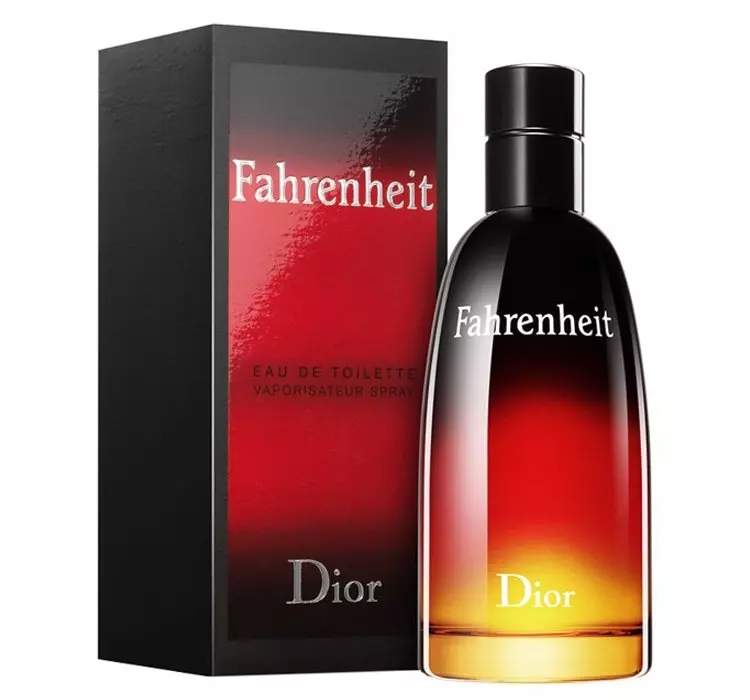 Dior Fahrenheit Woda toaletowa 200ml